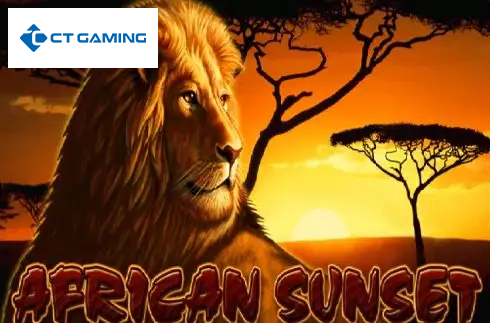 African Sunset
